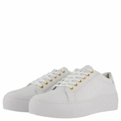 Zoe Platform White