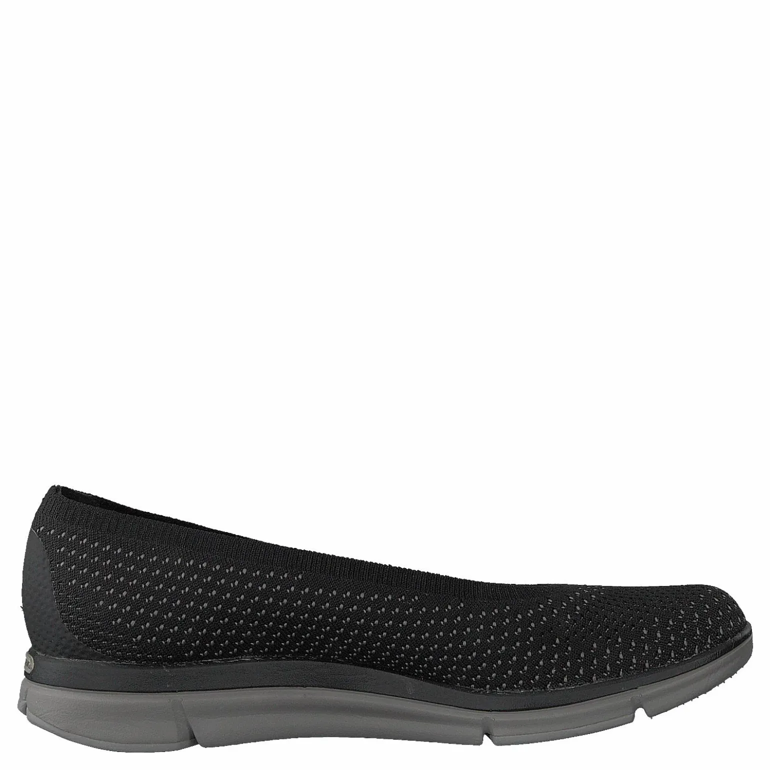 Zoe Sojourn Ballet Knit Q2 Black/grey