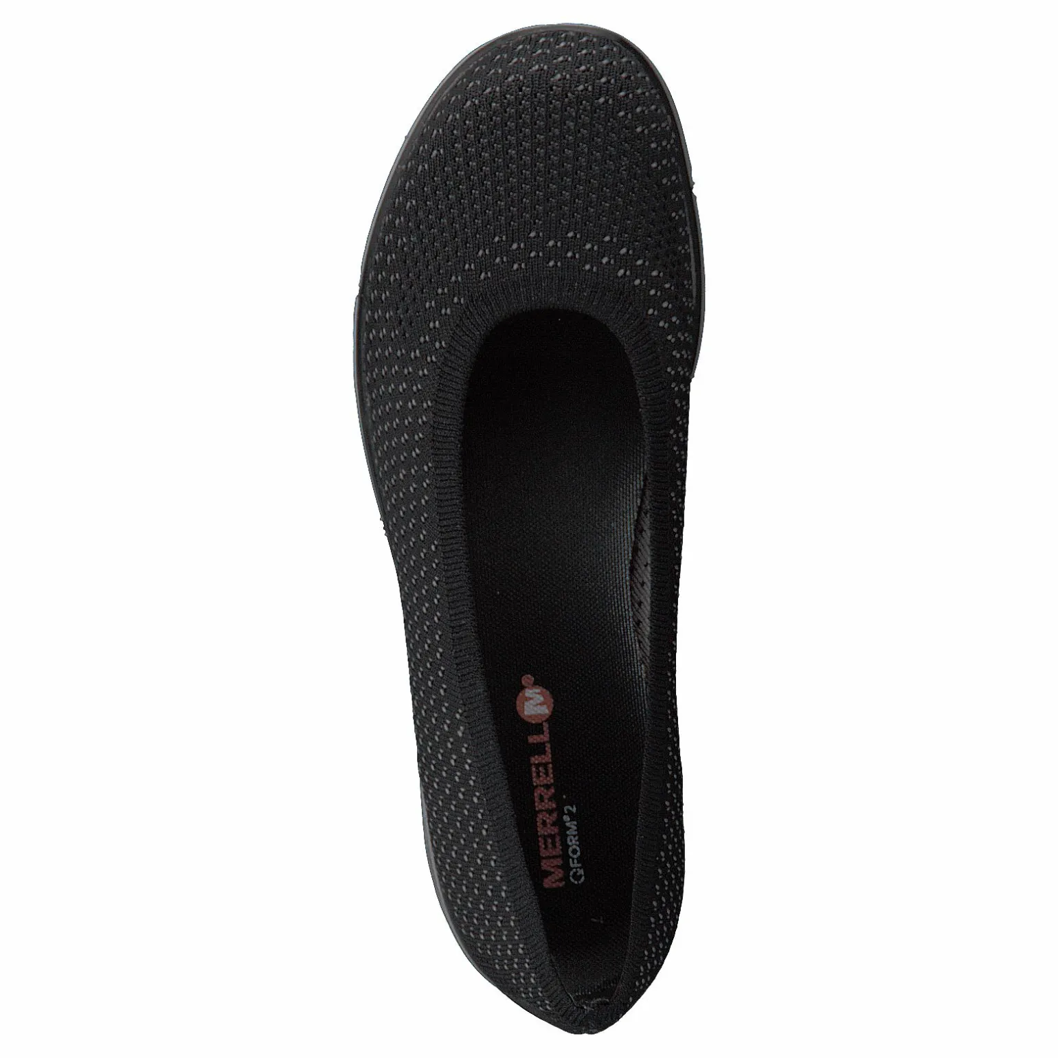 Zoe Sojourn Ballet Knit Q2 Black/grey