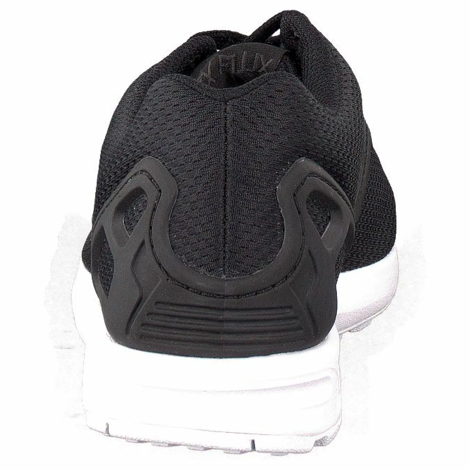Zx Flux Black/Black/White