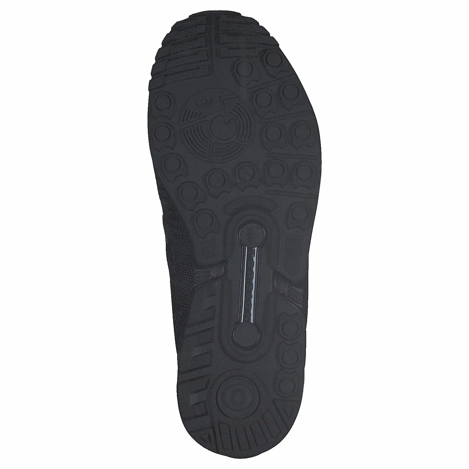 Zx Flux Core Black/Black/Dark Grey