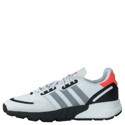 Zx 1K Boost J Crystal White / Silver Metallic / Core Black