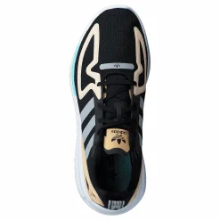 Zx 2k Flux W Core Black/grey Two F17/glow O