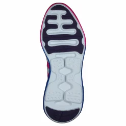 Zx 2k Flux W Crystal White/shock Pink/blue